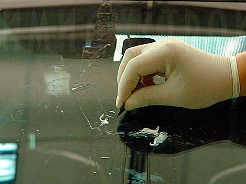 Услуги по ремонту автостекол